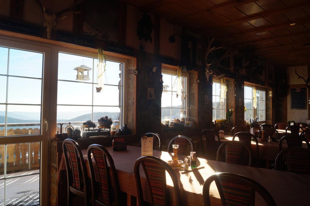 Restaurant Pension-Anton Jachymov Exterior photo
