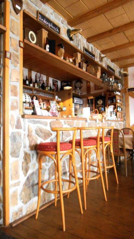 Restaurant Pension-Anton Jachymov Exterior photo