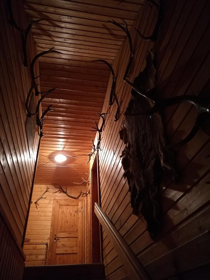 Restaurant Pension-Anton Jachymov Exterior photo