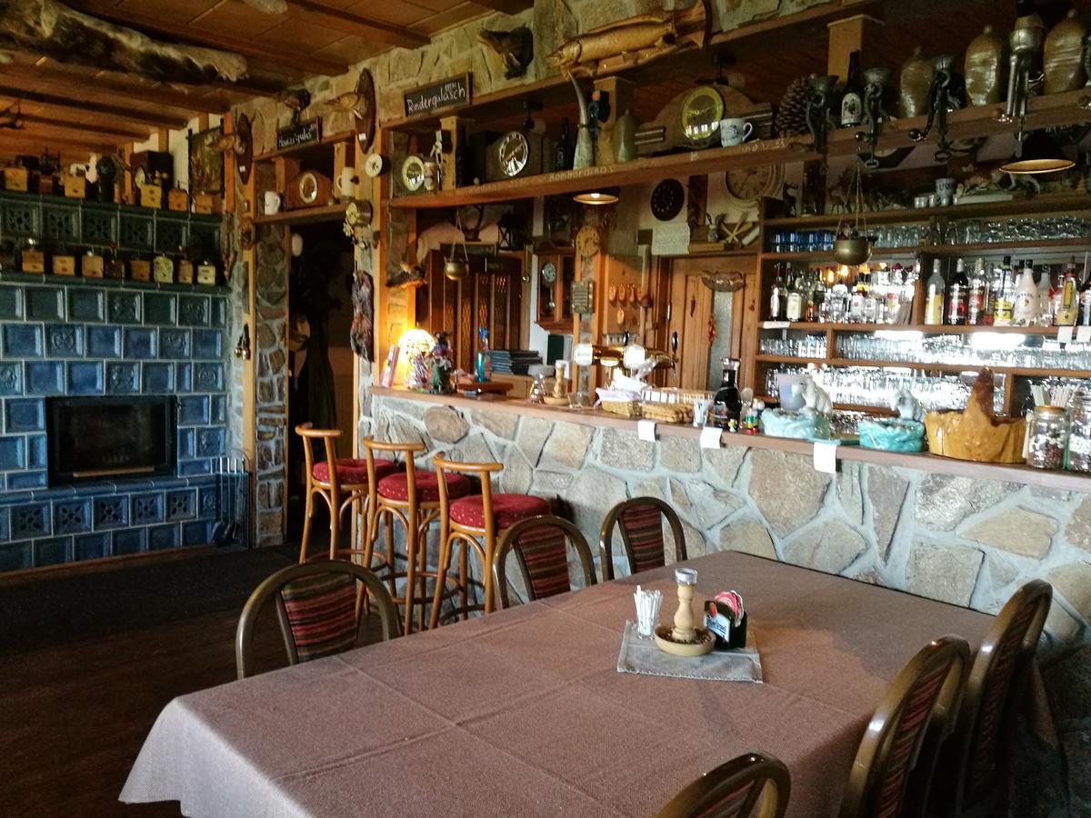 Restaurant Pension-Anton Jachymov Exterior photo