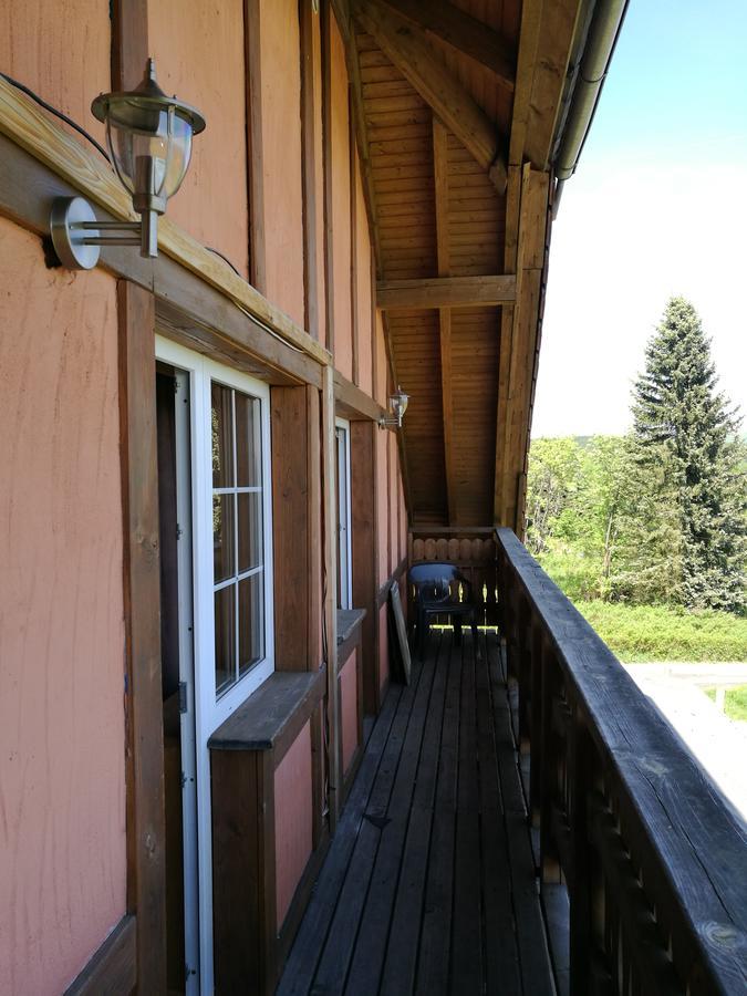 Restaurant Pension-Anton Jachymov Exterior photo
