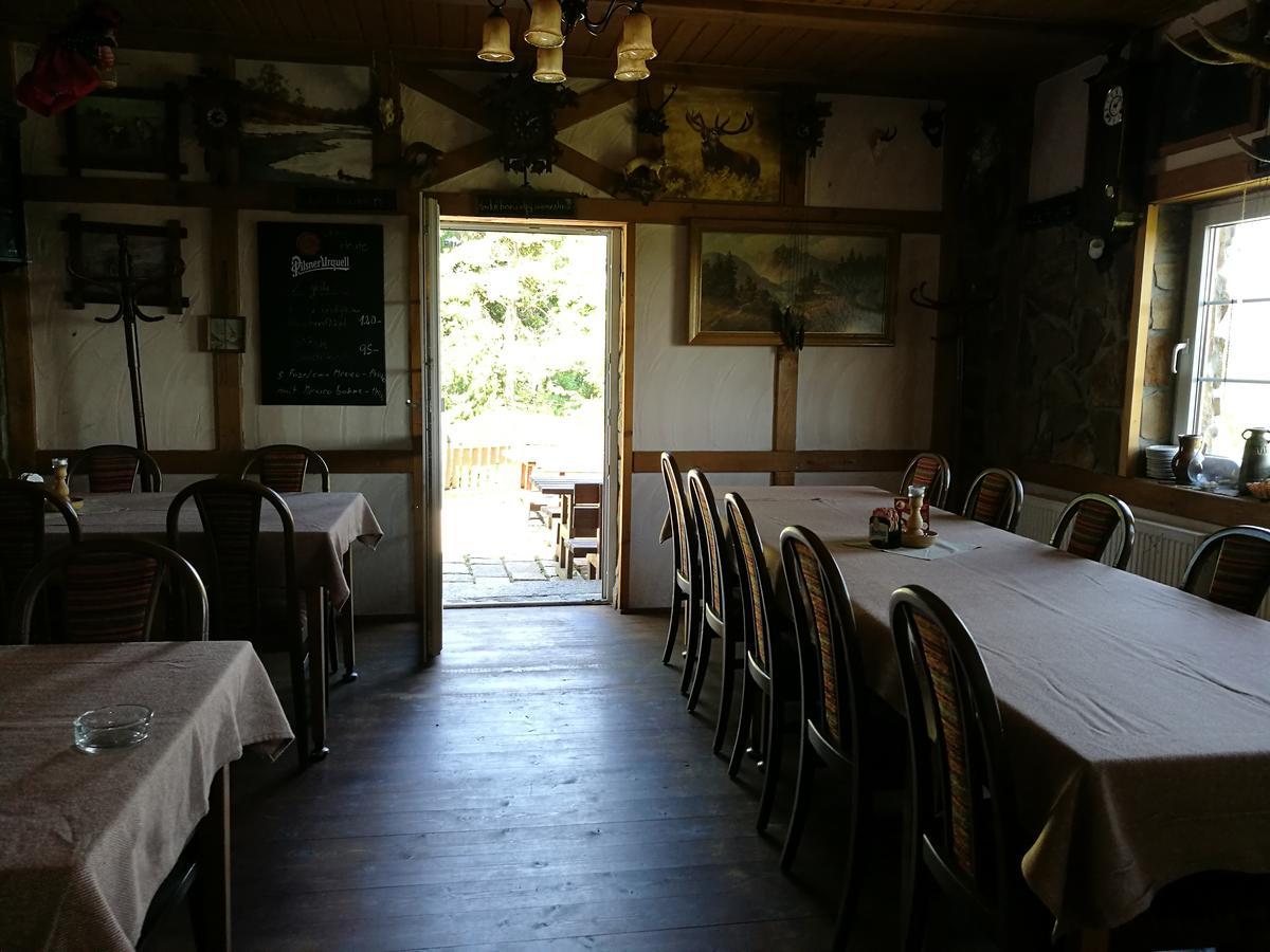 Restaurant Pension-Anton Jachymov Exterior photo